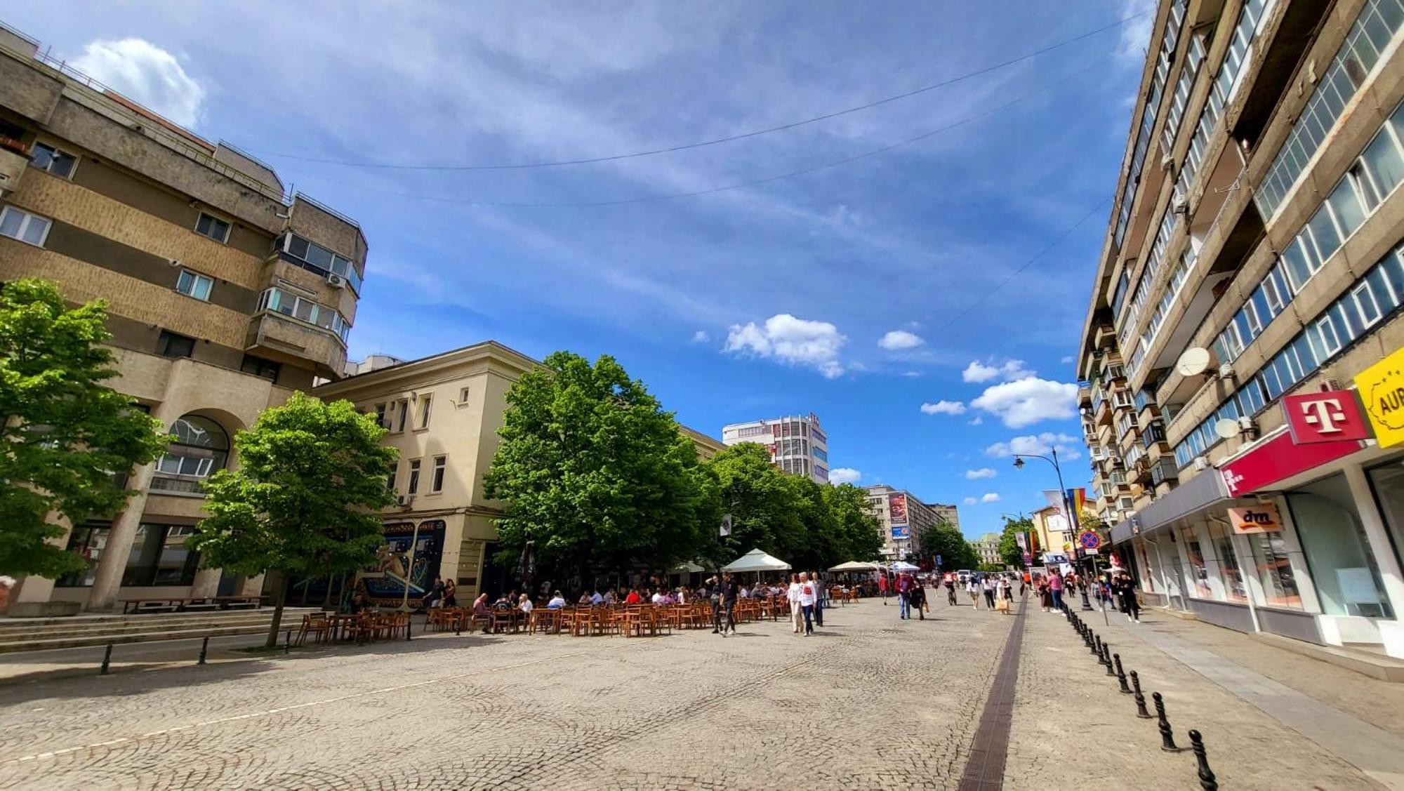 Apartamento Modern Studio In The Heart Of Iasi Exterior foto